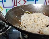 नूडल्स (noodles recipe in Hindi) रेसिपी चरण 3 फोटो