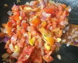 A picture of step 1 of Penne Pasta.