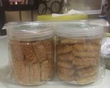 Foto langkah ke 6 dari resep Kastengel (kastangel’ kue keju).