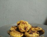 รูปขั้นตอนการทำที่ 4 ของ ทอดมันอกไก่