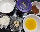 A picture of step 1 of Homemade Dark Chocolate.