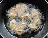 নোনতা কলি(Nonta Koli recipe in Bengali) রেসিপির ধাপ 7 ছবি