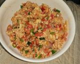A picture of step 3 of Egg Stew..