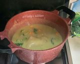 POTATOES BROCCOLI VEG SOUP(Indian style)matakin girki7 hoto
