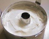 Foto langkah ke 4 dari resep Angel Food Cake versi Joy Of Baking - Cake putih telor,Low Fat,no Oil..
