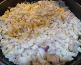 Foto del paso 2 de la receta: Tortilla de patata con cebolla al estilo de mi madre
