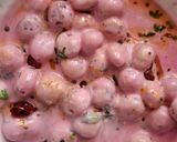 समर स्पेशल हेल्दी मखाना रायता रेसिपी चरण 8 फोटो