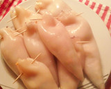 Foto del paso 5 de la receta: Calamares rellenos de marisco