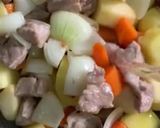 รูปขั้นตอนการทำที่ 7 ของ ข้าวแกงกะหรี่ญี่ปุ่นกับหมูทอดทงคัตซึ🍛