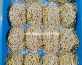 Foto langkah ke 17 dari resep Mie homemade sehat andalanku, lebih kenyal dan mantap.