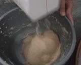 Foto langkah ke 2 dari resep Donat Kopi.