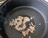 รูปขั้นตอนการทำที่ 2 ของ หมูสับผัดถั่วฝักยาว