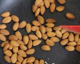 A picture of step 2 of Oats Ladoo (sugar-free).