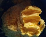 Foto langkah ke 1 dari resep Bomboloni (Tepung Protein Sedang).