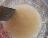 Foto del paso 4 de la receta: Mousse de piloncillo, con glaseado espejo