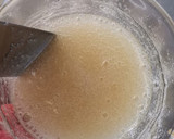 Foto del paso 4 de la receta: Mousse de piloncillo, con glaseado espejo