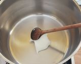 2006. zöldbab leves virslivel 🙂 recept fázis 1 fotója