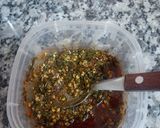 Foto del paso 2 de la receta: Chimichurri súper fácil💥🔥