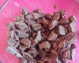 Foto del paso 1 de la receta: Turrón de chocolate y almendras