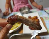 A picture of step 4 of Grilled Chicken Wings (Air Fryer Chicken Wings).