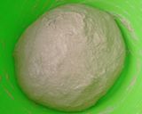 Foto langkah ke 3 dari resep Chickpeas Sourdough Bread.