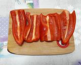 Pas rețetă Garnitura de legume 2 fotografie