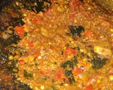 Foto langkah ke 5 dari resep Cumi Besar Asam Pedas.