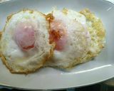 Foto langkah ke 1 dari resep Tauco telor ceplok.