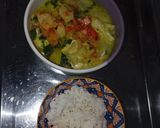 Foto langkah ke 3 dari resep Soto Ayam Betawi.