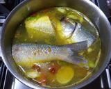 Foto langkah ke 5 dari resep Pindang bandeng.