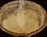 A picture of step 9 of Cappucchino Cheesecake.