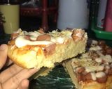 Foto langkah ke 7 dari resep Pizza Panggang Rumahan.