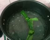 Foto langkah ke 4 dari resep Bubur Candil Ubi Ungu.