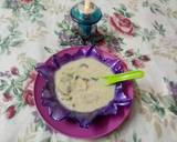 Creamy mushroom soup recipe step 5 photo