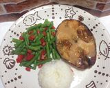 Foto del paso 3 de la receta: Hamachi Asado en Salsa de Miso!