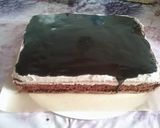 Une image de l'étape 3 de Gâteau moelleux au chocolat.