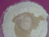 Donat eggless water roux