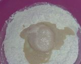 Foto langkah ke 4 dari resep Donat eggless water roux.