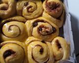 Foto langkah ke 7 dari resep Cinnamon scroll.