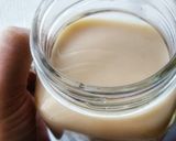 A picture of step 4 of Milk Tea.