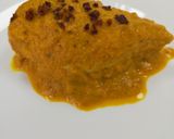 Foto del paso 5 de la receta: Pollo en salsa de pimientos y chorizo