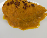 Foto del paso 5 de la receta: Pollo en salsa de pimientos y chorizo