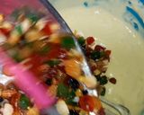 A picture of step 5 of Fruit Cake.