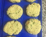 Foto del paso 6 de la receta: FALAFEL con salsa de yogurt (receta de posta)