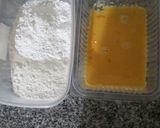 Foto del paso 2 de la receta: Palitos rebozados de queso cremoso