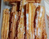 Foto del paso 7 de la receta: Churros caseros