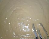 A picture of step 5 of Oreos cake.