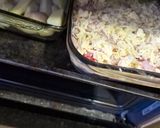 Foto del paso 13 de la receta: Albacora al Horno con guarnición de Papas Asadas y Verduras Salteadas