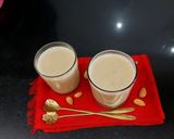 A picture of step 4 of Sattu Porridge/ Guilt -Free Meetha Sattu/ Instant Sattu Jaggery Porridge For Small Craving.