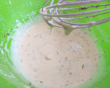 Foto del paso 2 de la receta: Base para pescado frito